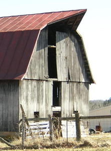 Historic Barn