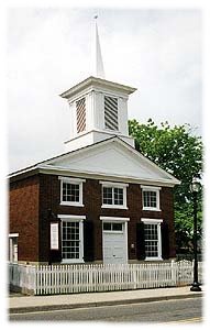 Historic Meeting House